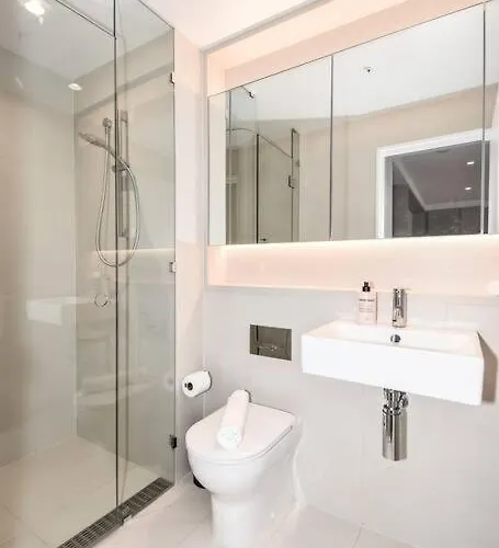 Apartmán s 2 ložnicemi